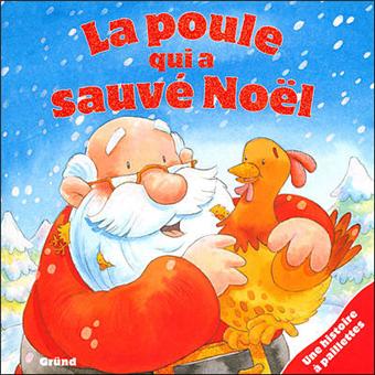 La poule qui a sauvé Noël - 1