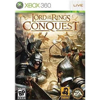 Le Seigneur Des Anneaux : La Bataille Du Milieu – Xbox 360 – Complet Et Testé