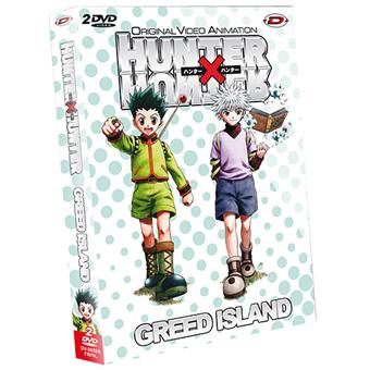 Greed Island - Coffret - Partie 1 - DVD Zone 2 - Achat & prix | fnac