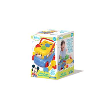 Jeu d'éveil Clementoni Voitures empilables Disney Baby - Autres jeux d'éveil  - à la Fnac