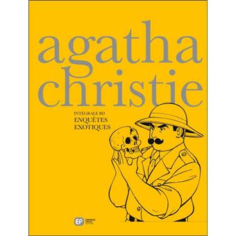 Agatha Christie - Agatha Christie, T3 - 1