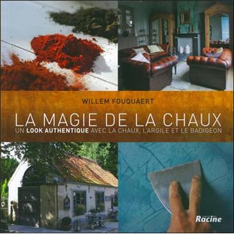 La magie de la chaux