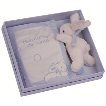 lapin bonbon bleu doudou et compagnie