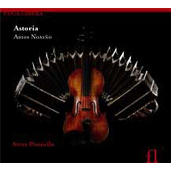 Astor Piazzolla - 1