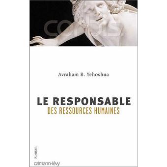 Le Responsable des ressources humaines