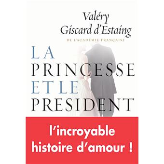 La princesse et le Président - 1