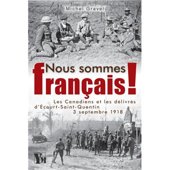 Nous sommes français !