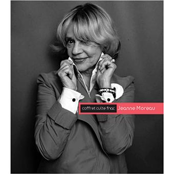 Coffret culte Fnac - Jeanne Moreau : CD album en Jeanne Moreau : tous ...