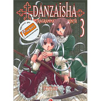 Danzaisha - Danzaisha, T3 - 1