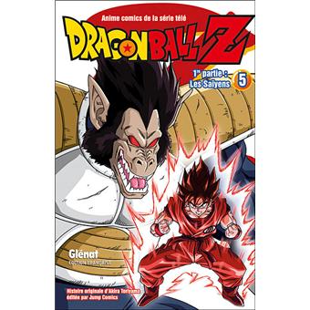 Dragon Ball ZLes Saïyens