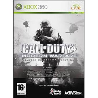 Call Of Duty 4 Modern Warfare (Édition Jeu De L'Année) - PC - PAL - FR - Bon état