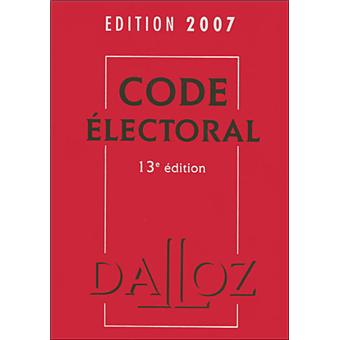 Code électoral 2007