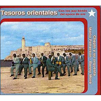 Various Artists-Tesororos Orientales - 1
