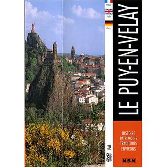 Le Puy En Velay Dvd Zone 2 Achat Prix Fnac