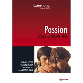 Passion DVD