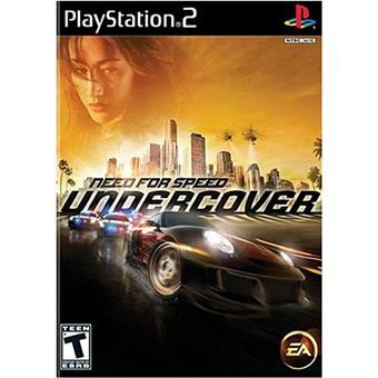 Need for Speed Undercover - 1