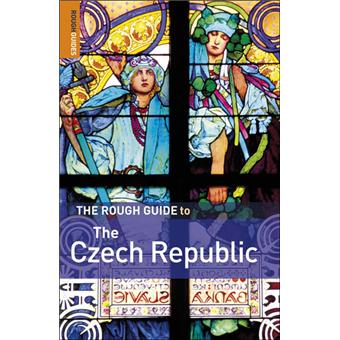 The rough guide to czech republic - 1