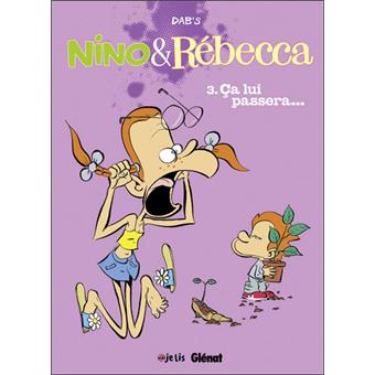 Nino et RebeccaNino et Rebecca