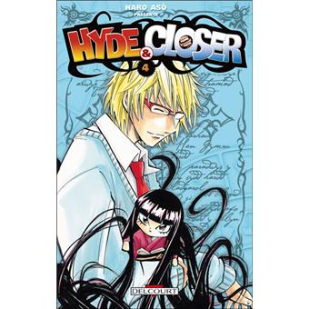 Hyde and closer - Hyde and closer, T04 - 1
