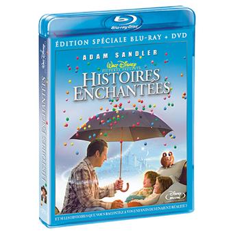 Histoires enchantées - Blu-Ray