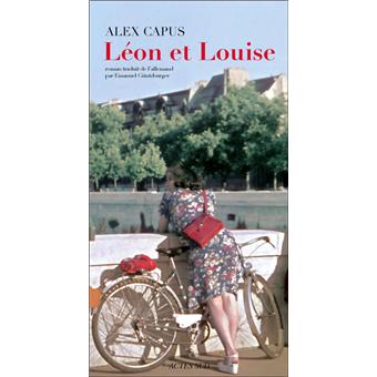 couverture de : L&eacute;on et Louise