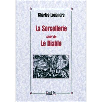 La sorcellerie  le diable
