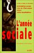 L'année sociale 2001 - René Mouriaux - broché