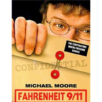 Fahrenheit 9/11 - Michael Moore - DVD Zone 2 - Achat & prix | fnac
