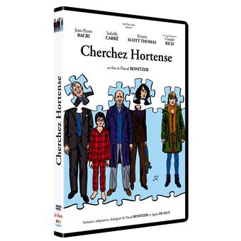 Cherchez Hortense DVD