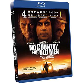 No Country for Old Men - Blu-Ray