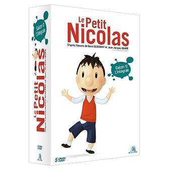 Coffret intégral de la Saison 2 - DVD Zone 2 - Achat & prix | fnac