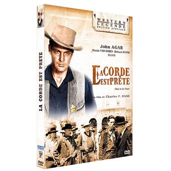 La corde est prête DVD