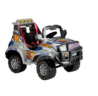 porteur electrique enfant