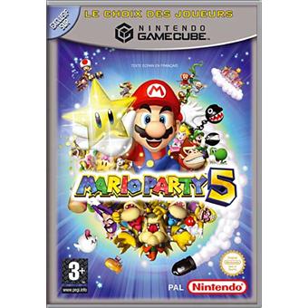 Mario Party 5 - 1