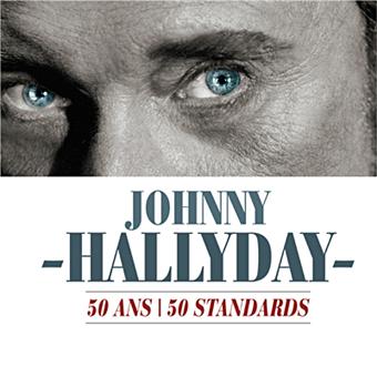 couverture de : 50 ans/ 50 standards