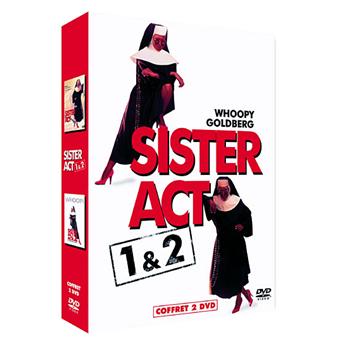 Sister Act - Sister Act 2 - Bipack - 1