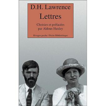 Lettres - 1
