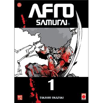 Wallpaper Afro Samurai Tome 01 Afrosamurai Okazaki T Takeshi Okazaki Free