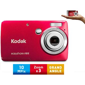 APPAREIL PHOTO NUMÉRIQUE Kodak EasyShare C813 8.2MP Digital camera