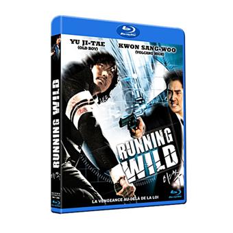 Running Wild - Blu-Ray - 1