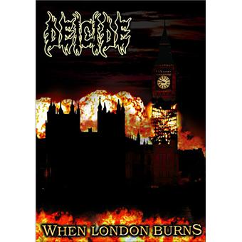 その他 When London Burns [DVD] 71UbKR5rw9L.jpg