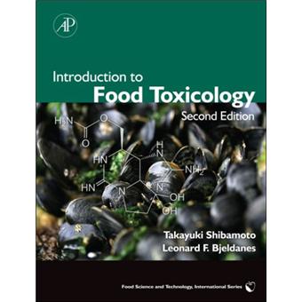 Introduction to Food Toxicology - 1
