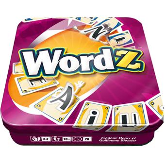 Asmodee Produit De asmod 233 e wordz jeu de cartes achat prix fnac Asmodee Produit De asmod 233 e wordz jeu de cartes achat prix fnac