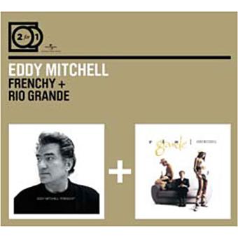 Frenchy Rio Grande Eddy Mitchell Cd Album Achat Prix Fnac