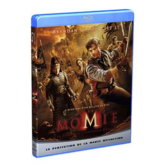 The Mummy - Tomb Of The Dragon Emperor - 1