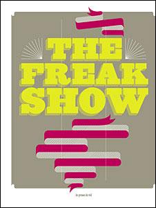 The Freak Show