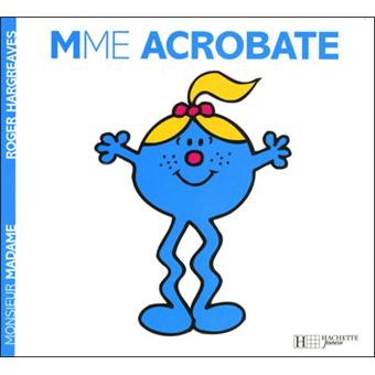 Monsieur MadameMadame Acrobate