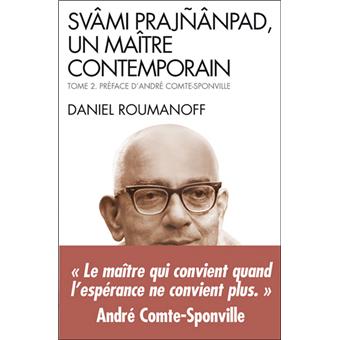 Svami Prajnanpad Un Maître Contemporain - 