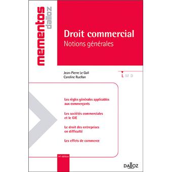Droit commercial