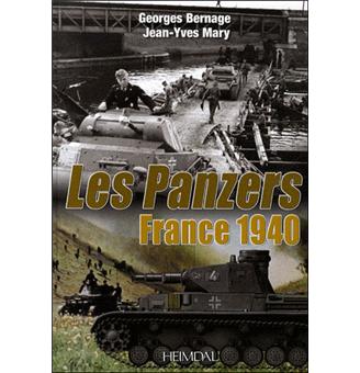 France 1940 : les Panzers - 1